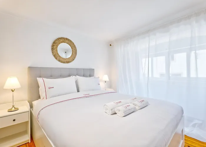 New! Family Apartment On The Walls Of Lisbon