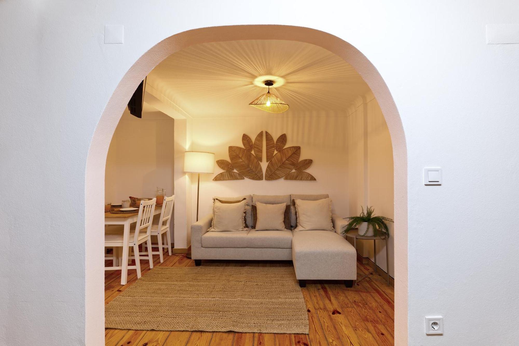 New! Family On The Walls Of Apartamento Lisboa
